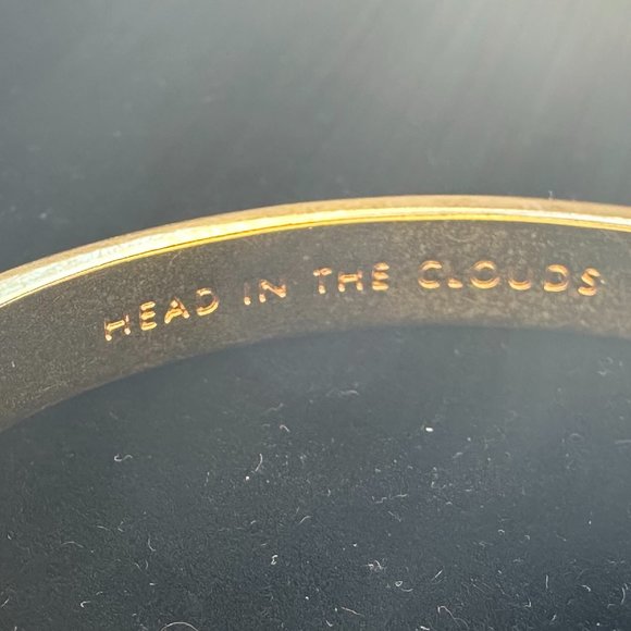 Kate Spade Hinged Bangle - Picture 4 of 11